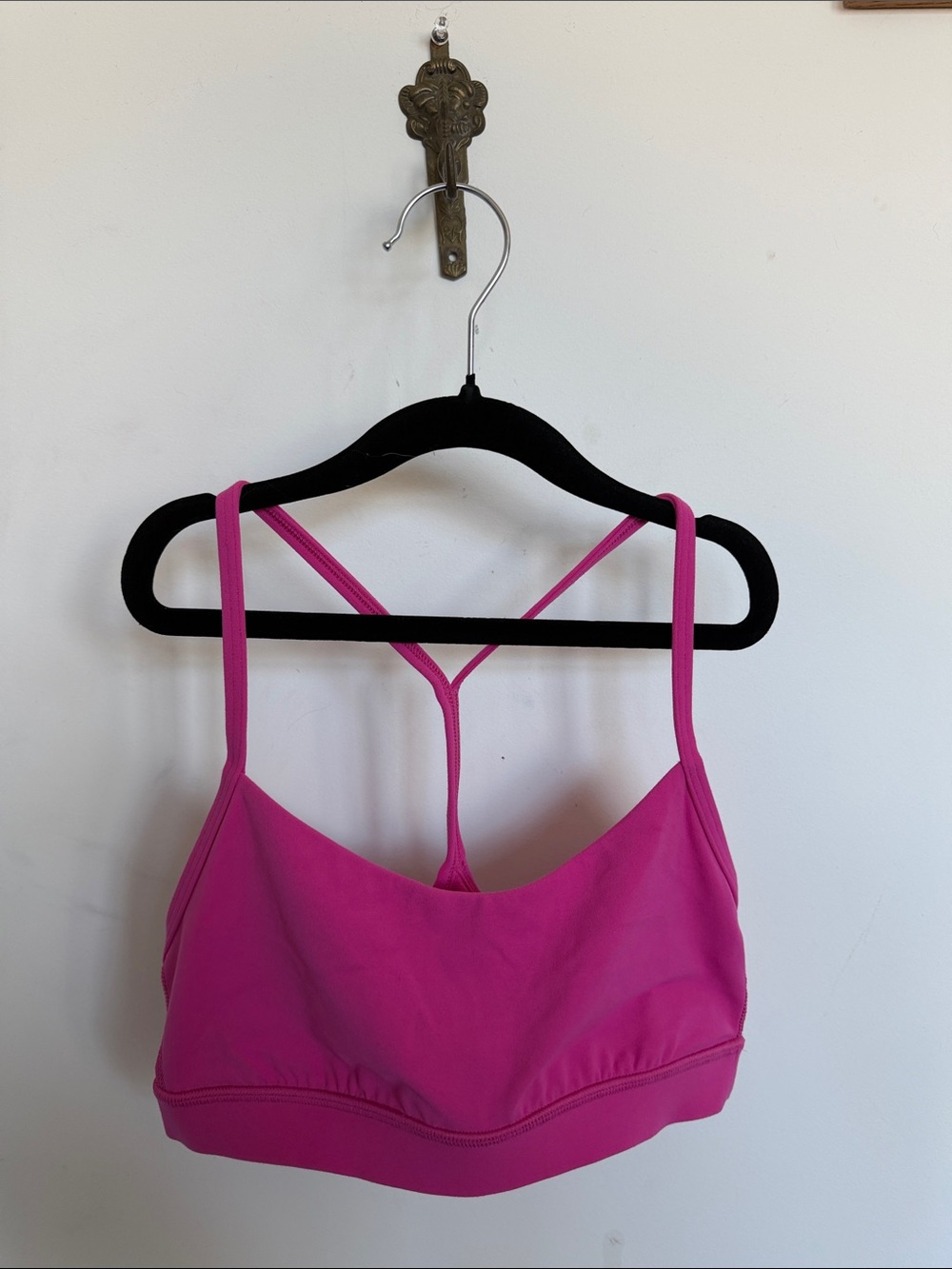 Lululemon Flow Y Nulu Bra